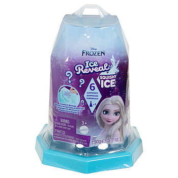 Лялька сюрприз Ice Reveal Зачарований ліс Холодне серце Frozen Disney (лялька, аксесуари) HXH17