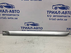 Накладка дверей Mitsubishi Lancer 9 1.6 БЕНЗИН 4G18 2003 задн. лев. (Б/в)