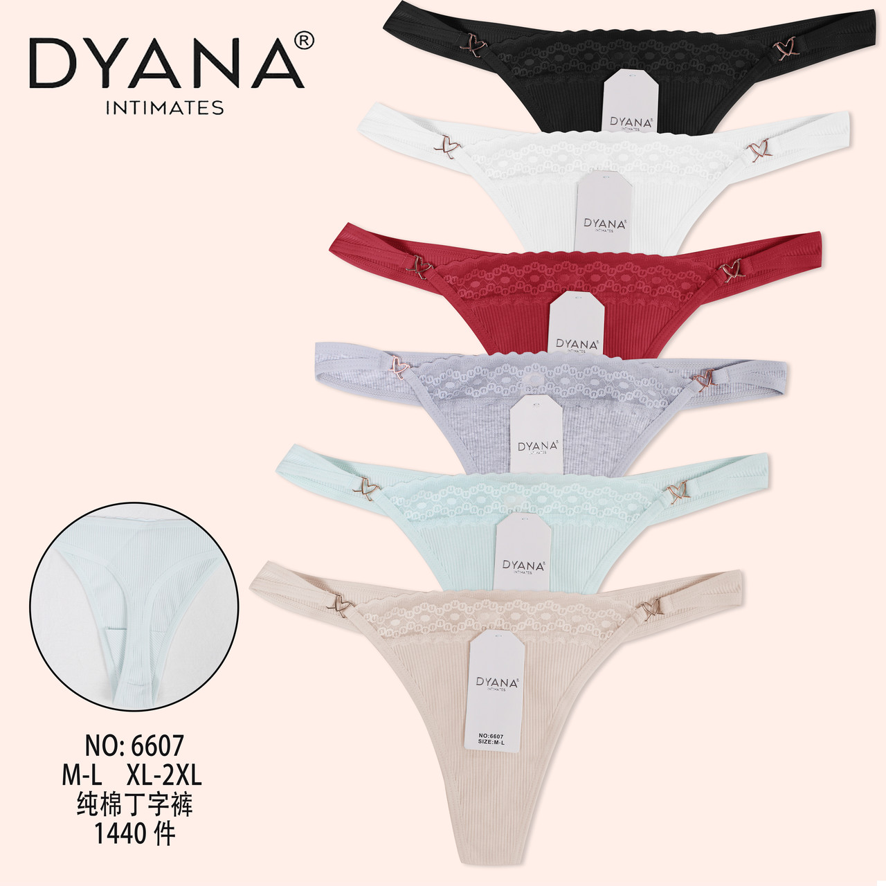 Труси стрінгі