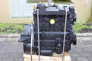 Блок цилиндров двигателя PERKINS 1004.40 (ZZ50293): цена