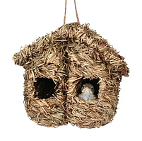 Будиночки та гнізда для птахів