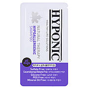 Хіпонік Hyponic Hypoallergenic Shampoo Volumizing гіпоалергенний шампунь для об'єму шерсті собак, 10 мл (H1SH1VL0010HYKNN)