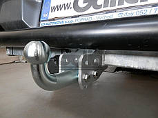 Фаркоп Mazda BT-50 2012-2020 (Мазда BT-50) оцинкований, фото 4