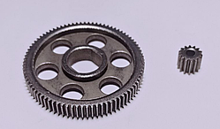 Комплект шестернів для акумуляторної пили