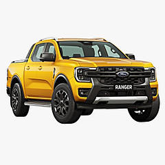 Ford Ranger 2023-