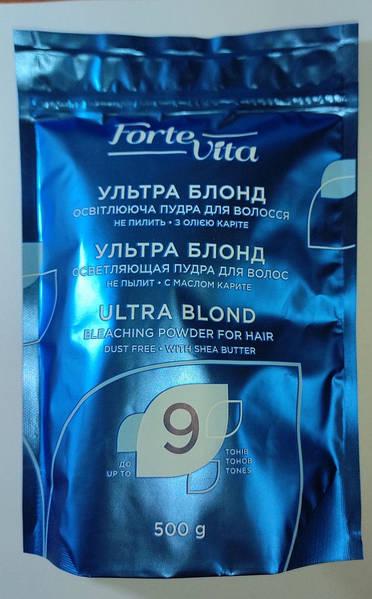 Блондекс Forte Vita Ultra Blond, 500 г, Леда (Оригінал)