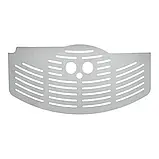 Решітка піддона кавомашин Delonghi Magnifica ESAM, 6032105000, фото 7