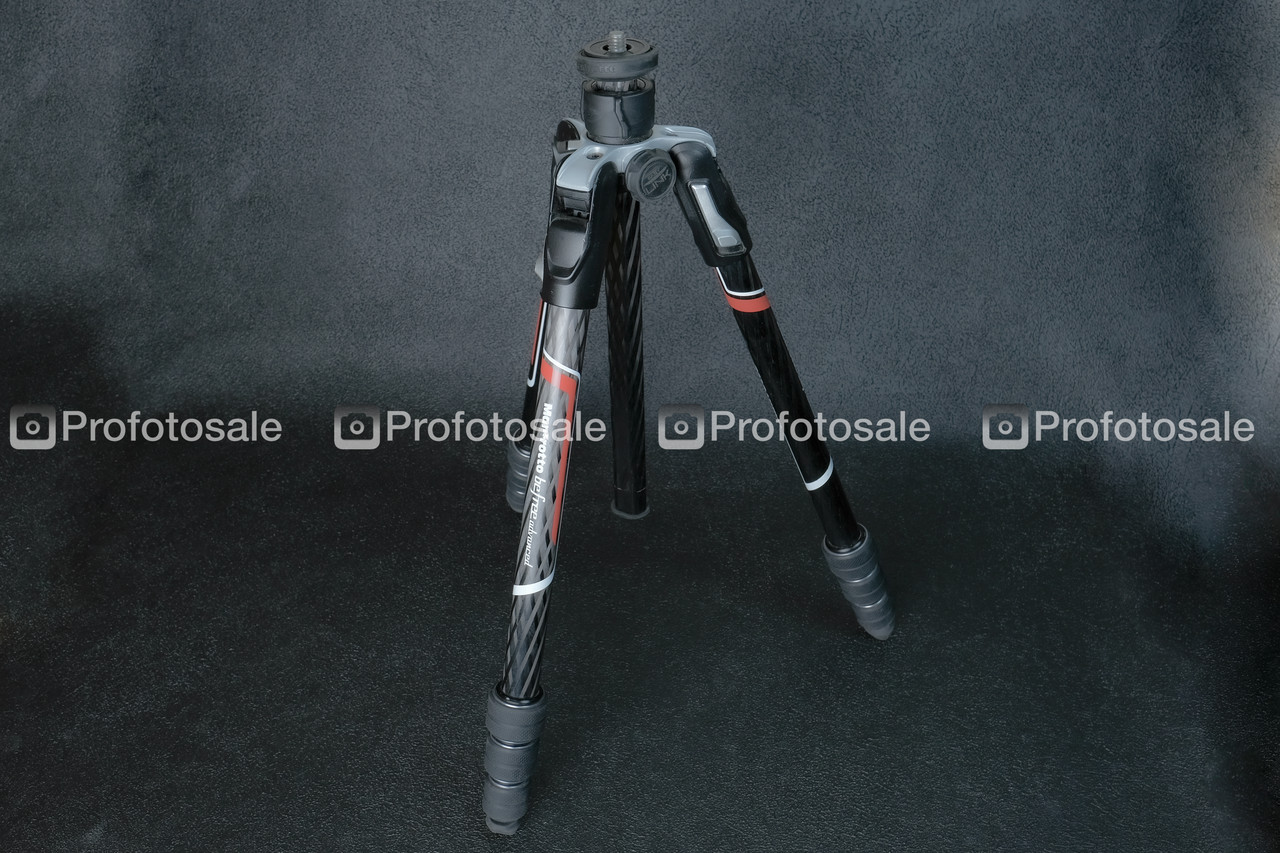 Штатив карбоновий Manfrotto Befree MKBFRTC4-BH