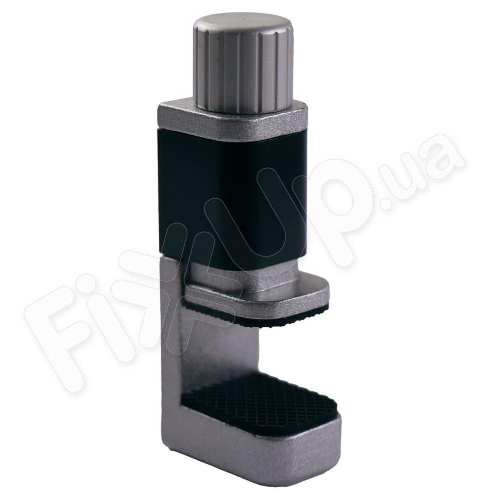 Затискач 1/2 для фіксації дисплейного модуля (робочий хід 0-15 мм)