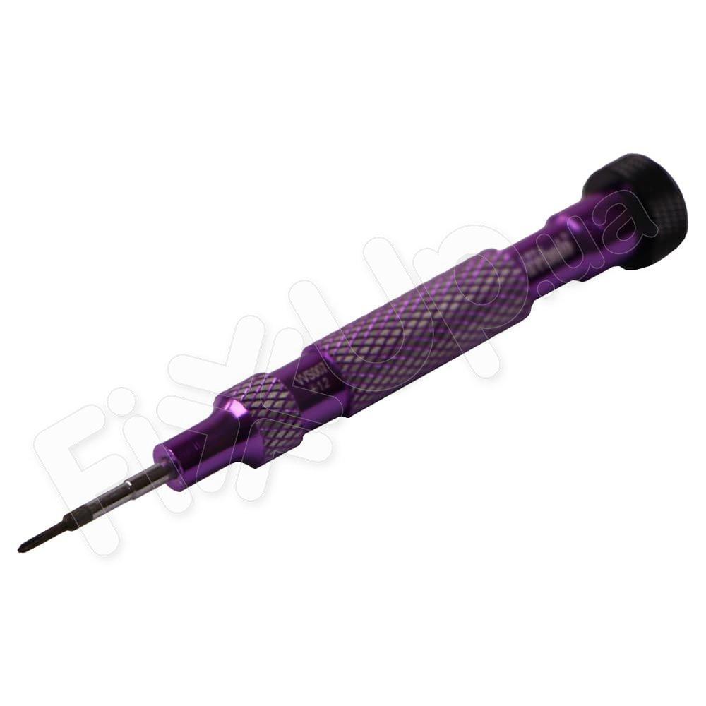 Викрутка welsolo vvs007, хрестова, 1.2 x 25 мм