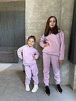 Підлітковий теплий спортивний костюм унісекс, фото 6