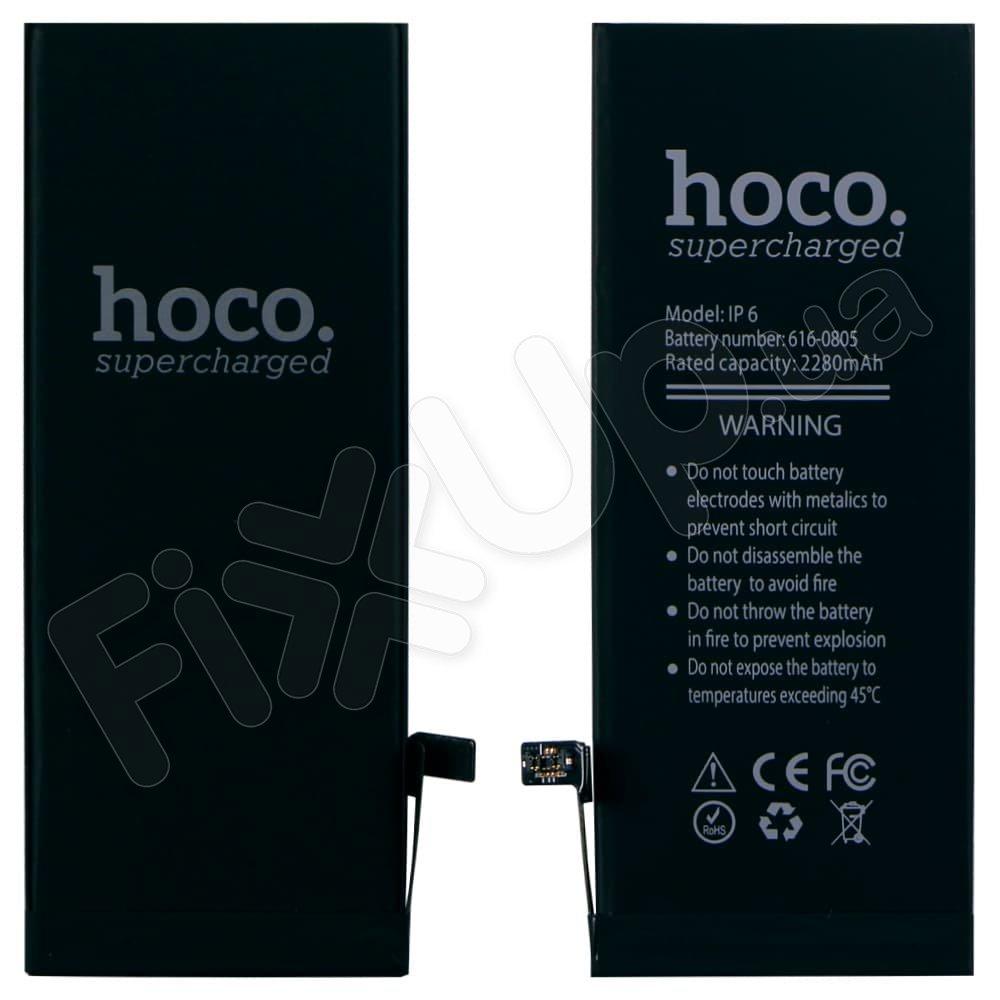 Акумулятор для iPhone 6 (4.7), HOCO Ultra