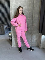 Підлітковий теплий спортивний костюм унісекс, фото 8