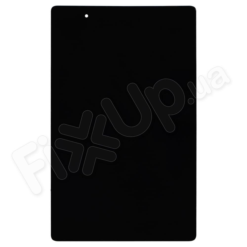 Дисплей для Lenovo Tab 3 Plus TB-8703X (ZA230002UA), з тачскрином у складі, колір чорний