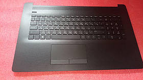 Верхня кришка для ноутбука HP 17-BY 17-BA C L22750-001 6070B1308103 case C з клавіатурою