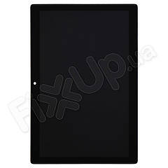 Дисплей для Lenovo Tab M10 TB-X505, з тачскрином у зборі, колір чорний
