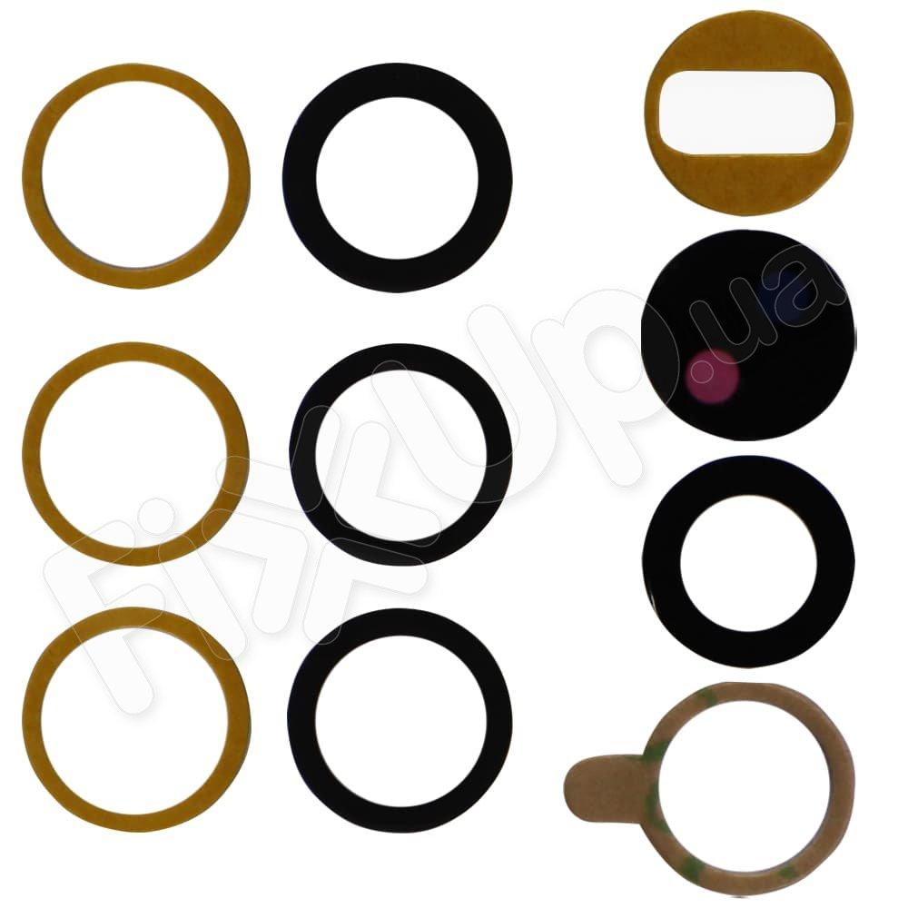 Скло камери для Samsung G998 Galaxy S21 Ultra 2021, комплект із 5 шт.