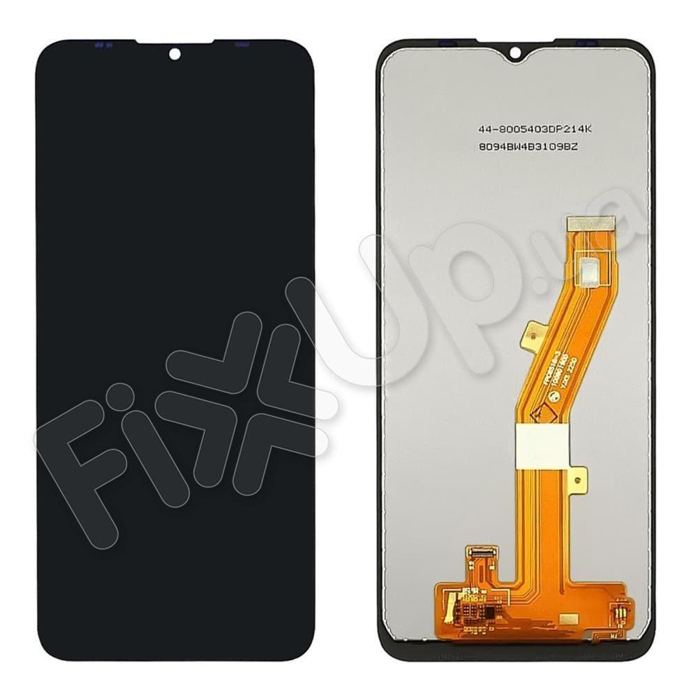 Дисплей для Nokia C20 TA-1339, з тачскрином у зборі, колір чорний, уцінка