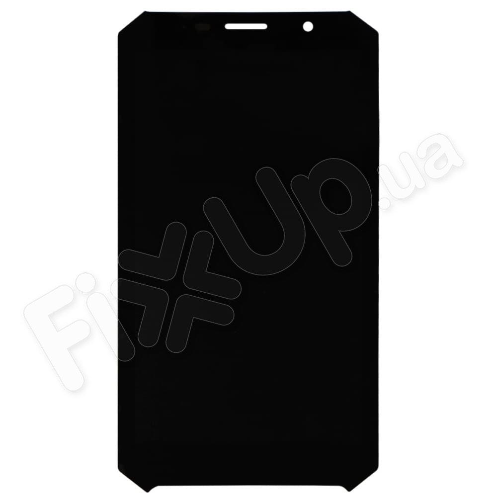 Дисплей для Doogee S60/S60 Lite з тачскрином у зборі, колір чорний