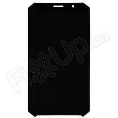 Дисплей для Doogee S60/S60 Lite з тачскрином у зборі, колір чорний