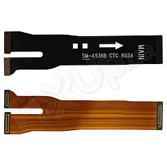 Шлейф міжплатний для Samsung Galaxy A53 5G A536B