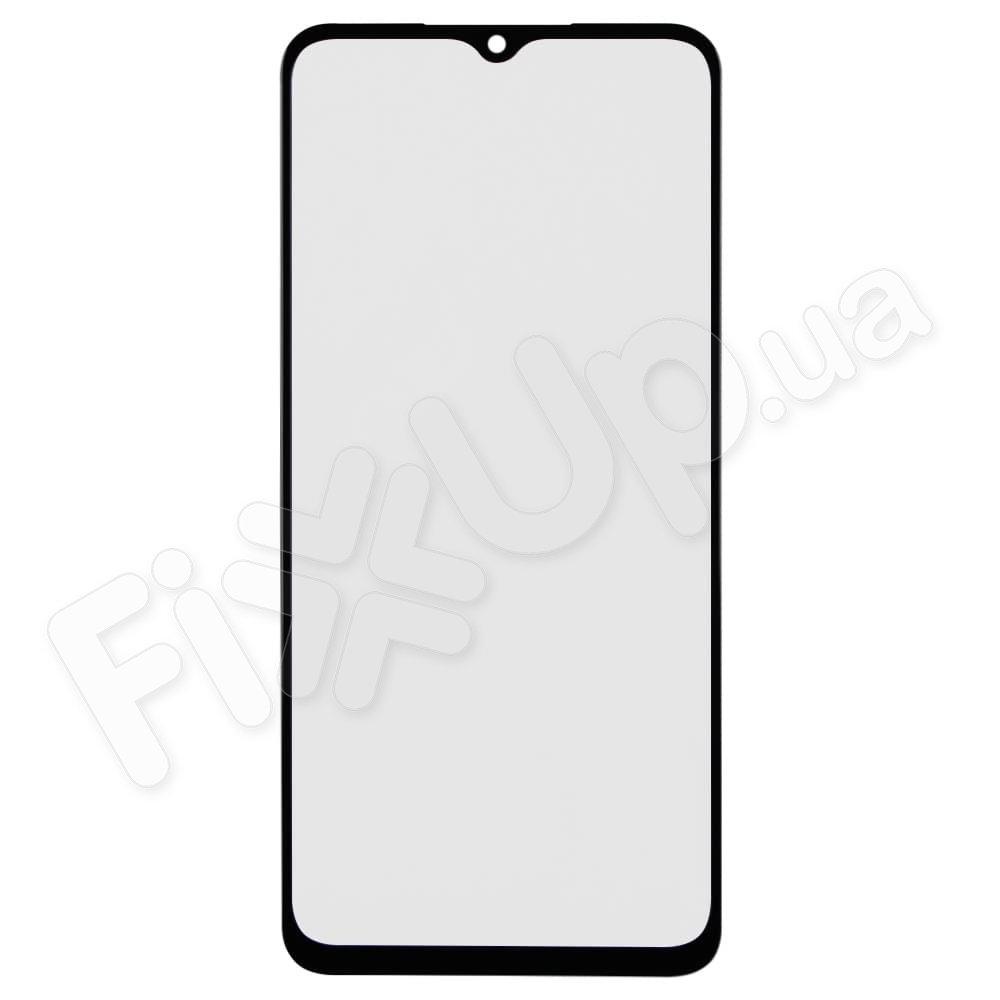 Скло корпусу для Samsung A235 Galaxy A23/M236 Galaxy M23/M336 Galaxy M33 + OCA, колір чорний