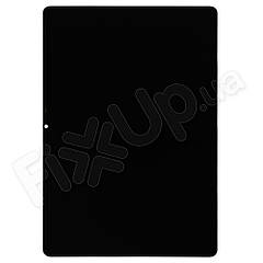 Дисплей для Lenovo Tab M10 3rd Gen (ZAAE0027UA), з тачскрином у зборі, колір чорний