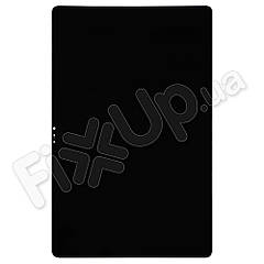 Дисплей для Lenovo Tab P11/ P11 Plus (J606/J607/J616), з тачскрином у зборі, колір чорний