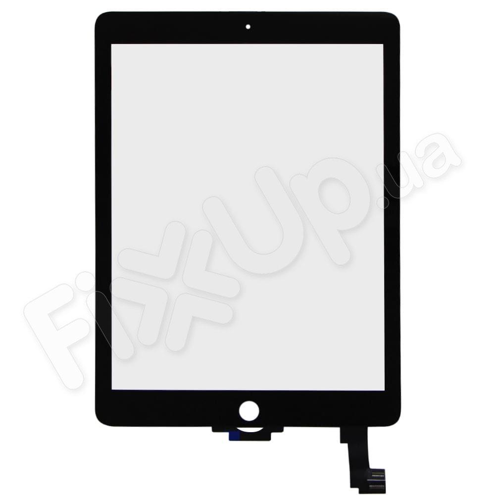 Тачскрин для iPad Air 2 (A1566/A1567), колір чорний