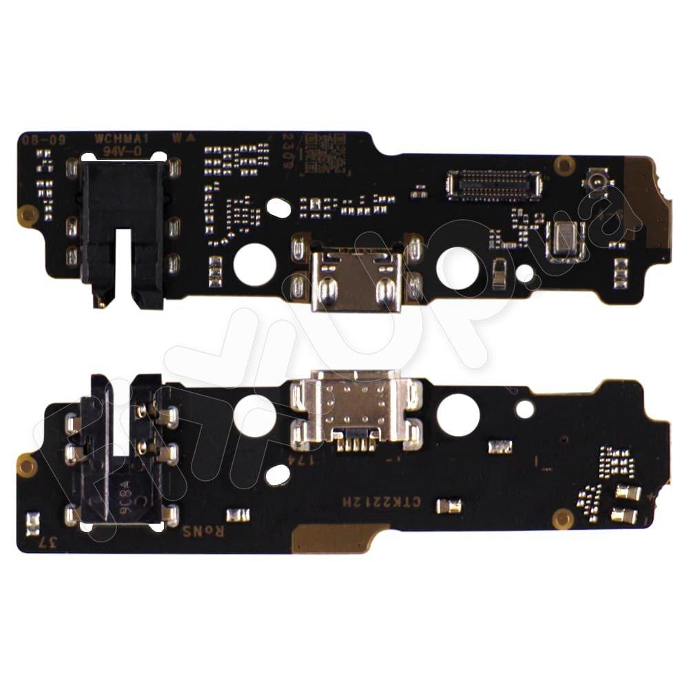 Роз'єм зарядки для Xiaomi Redmi A1, з нижньою платою