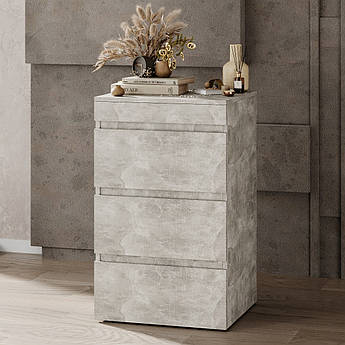 Стол комод трансформер Molli Ательє світлий