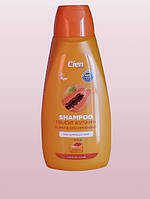 Шампунь Об'єм і еластичність волосся Cien Shampon Super Owoc & Vitaminy 500 мл