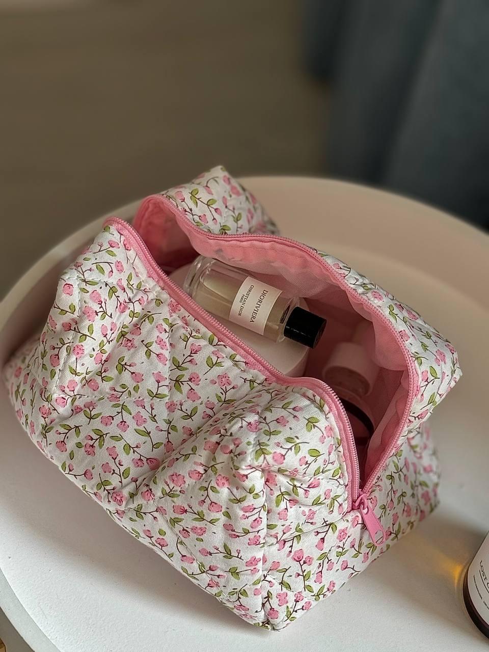 Косметичка Сумка для путешествий Органейзер для косметики Кейс для косметики - фото 1 - id-p2327283493