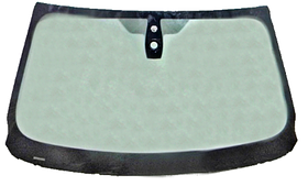 Скло лобове BMW X3 F25 10-14 CROSSOVER SUV Securit VIN, кріп.дзерк.