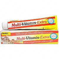 Вітаміни для котів Гімпет-паста мультивітамін екстра 20г