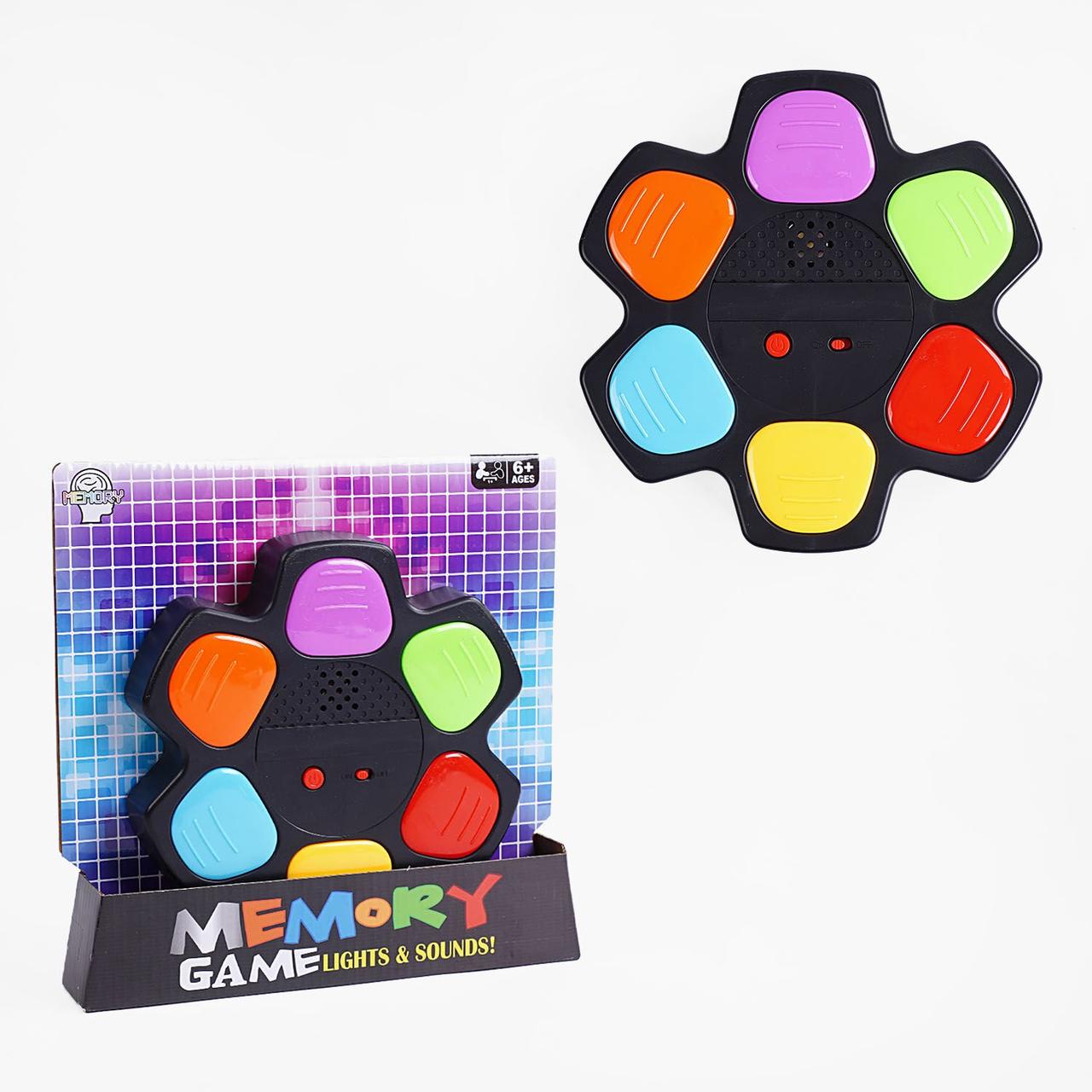 Меморі гра 909 H звуки, підсвічування