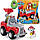 Ігрова фігурка Spin master Paw Patrol Marshall Щенячий патруль Діно місія Маршал 6056930 20124741, фото 4
