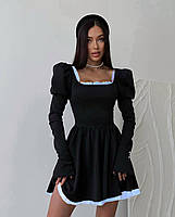 Сукня зі шнурівкою на спинці, фото 5