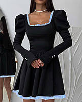 Сукня зі шнурівкою на спинці, фото 6