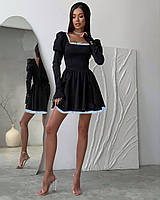 Сукня зі шнурівкою на спинці, фото 3