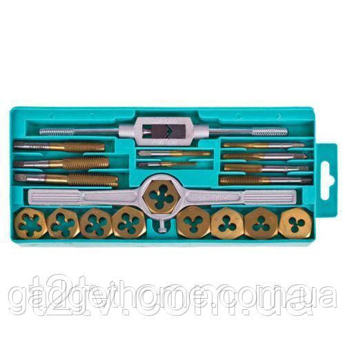 ТОП! Набір мітчиків та плашок 20 предм Alloid НМП-0391 - (gHome), фото 1