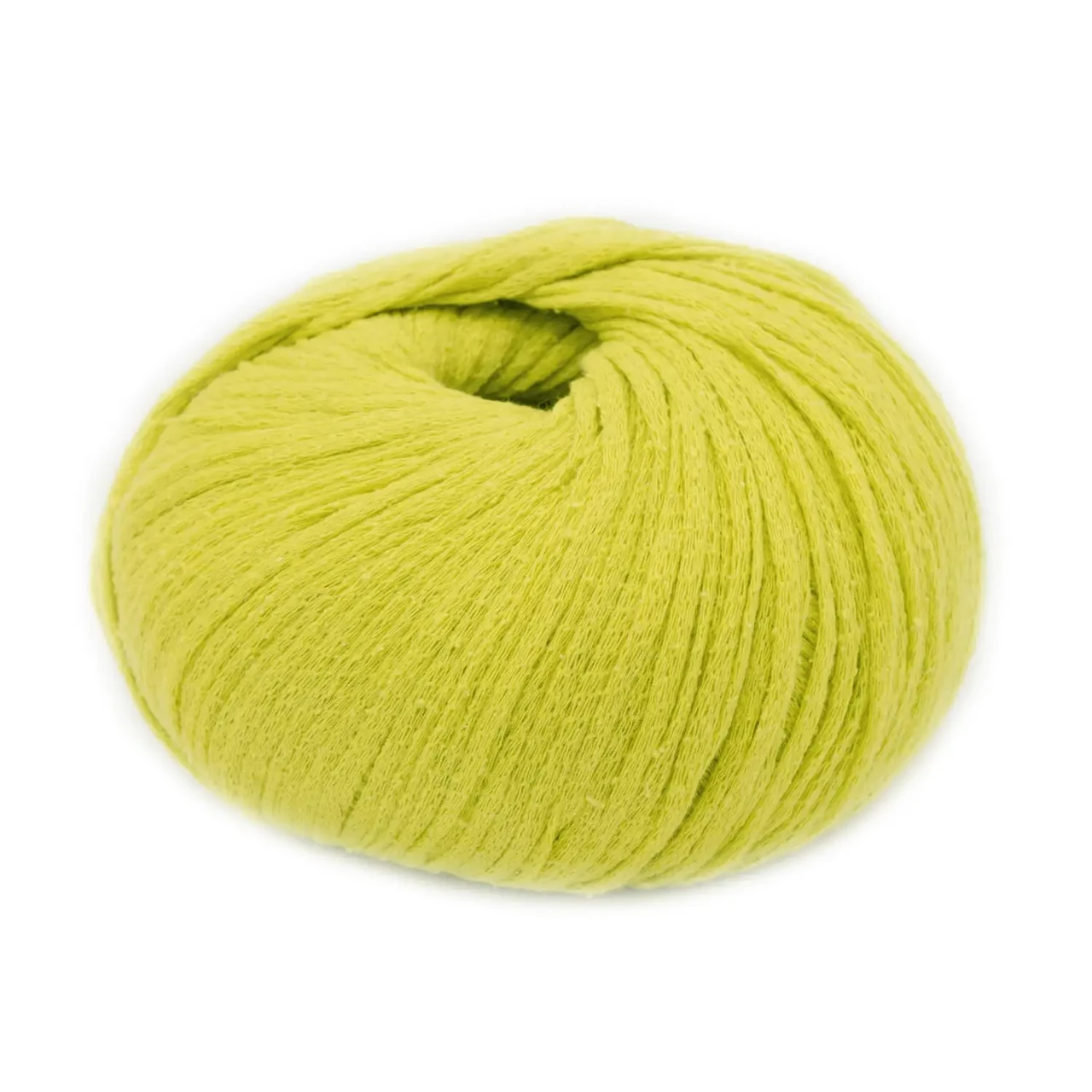 Пряжа шовкова Luxury Silk/Лакшері Сілк, лимонний 20