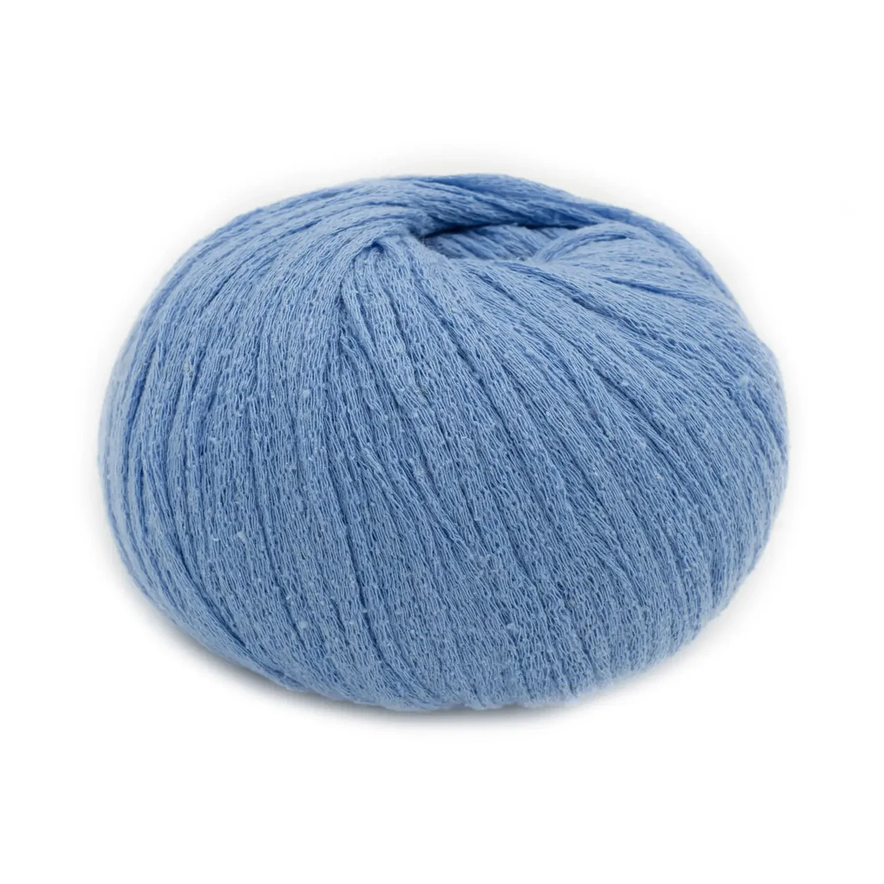 Пряжа шовкова Luxury Silk/Лакшері Сілк, блакитний 7