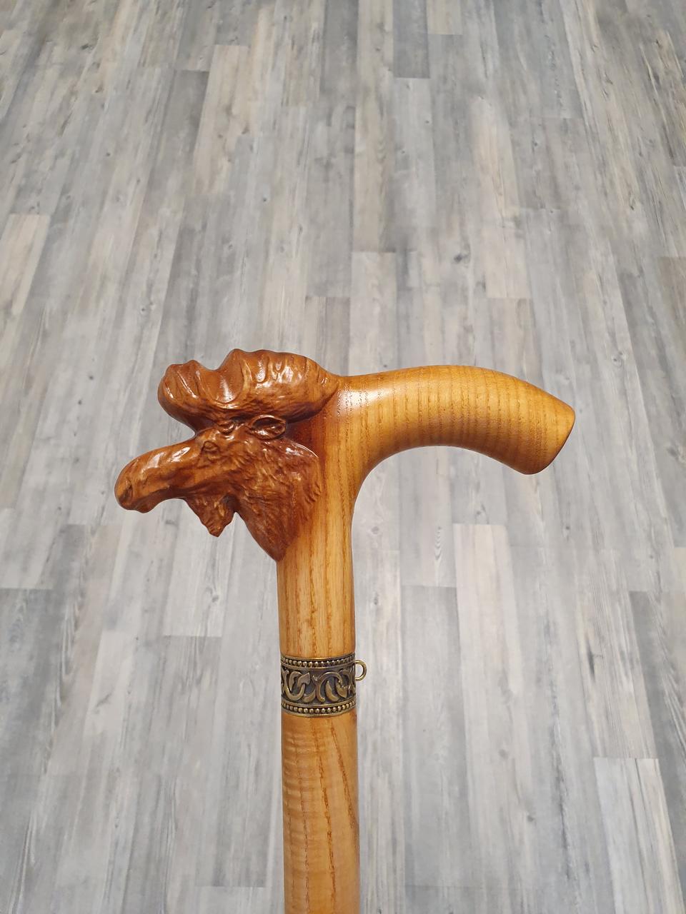 Тростина для ходьби Лось