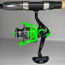 Універсальна котушка Feima QC 2000 (3+1bb)