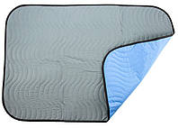 Пеленка многоразовая Пушистики для животных 60х90 см L