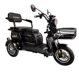 Crosser TR1 Black Електроскутер 600 Вт 20Ah