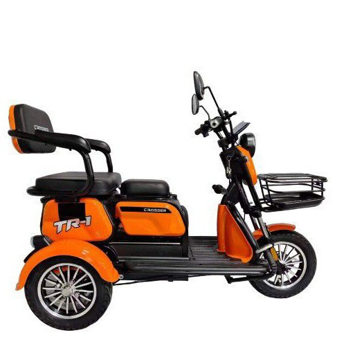 Crosser TR1 Orange Електроскутер 600 Вт 20Ah