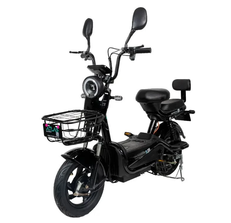 Crosser CR2 Black Електровелосипед 60V 20Ah 500w, фото 1