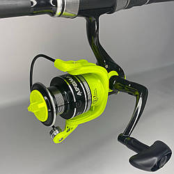 Універсальна котушка Feima QC 5000 (3+1bb)